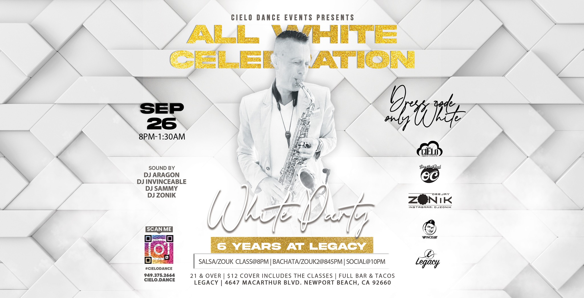 6 Year Anniversary Party@Legacy