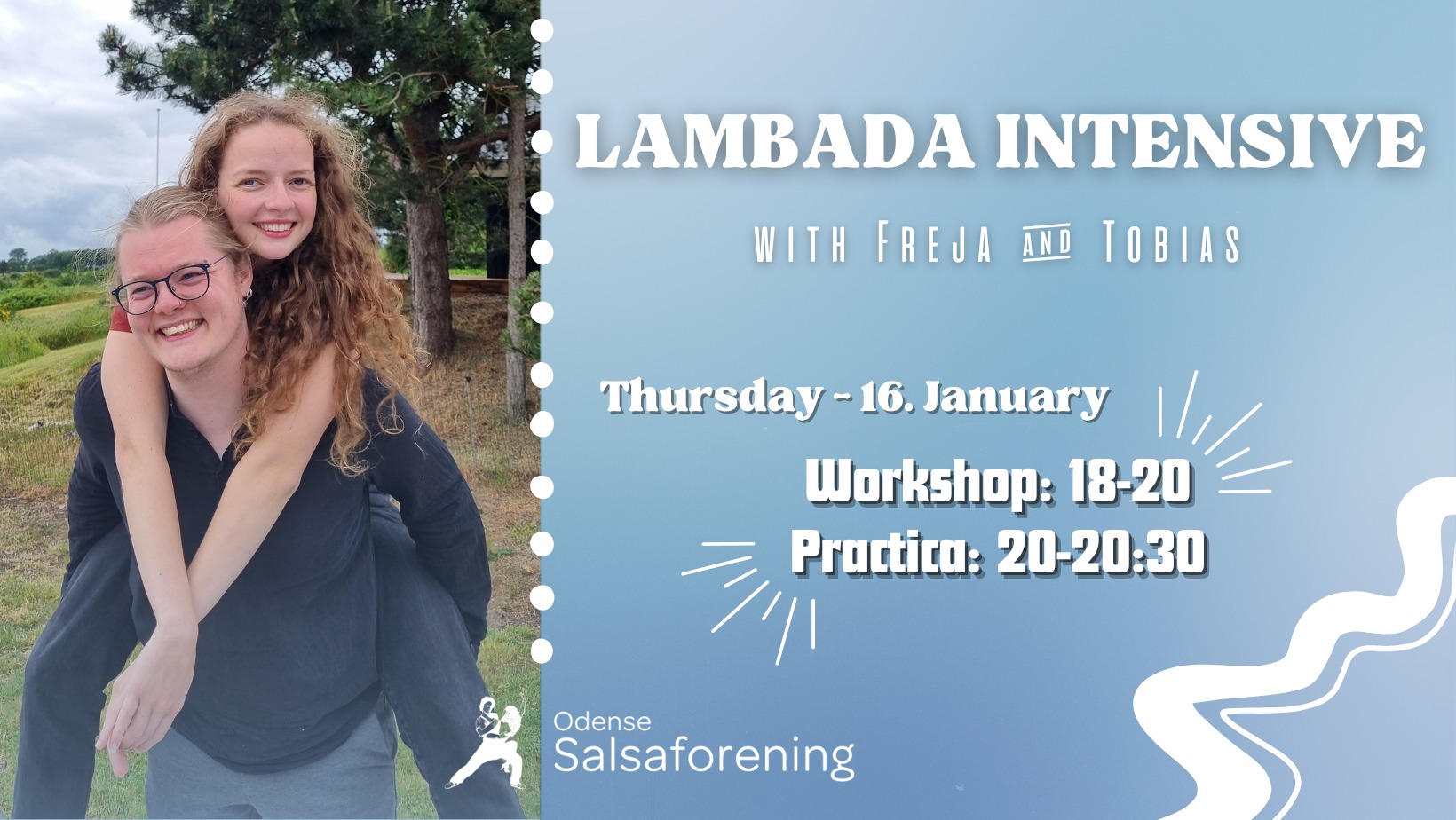 Lambada Intensive
