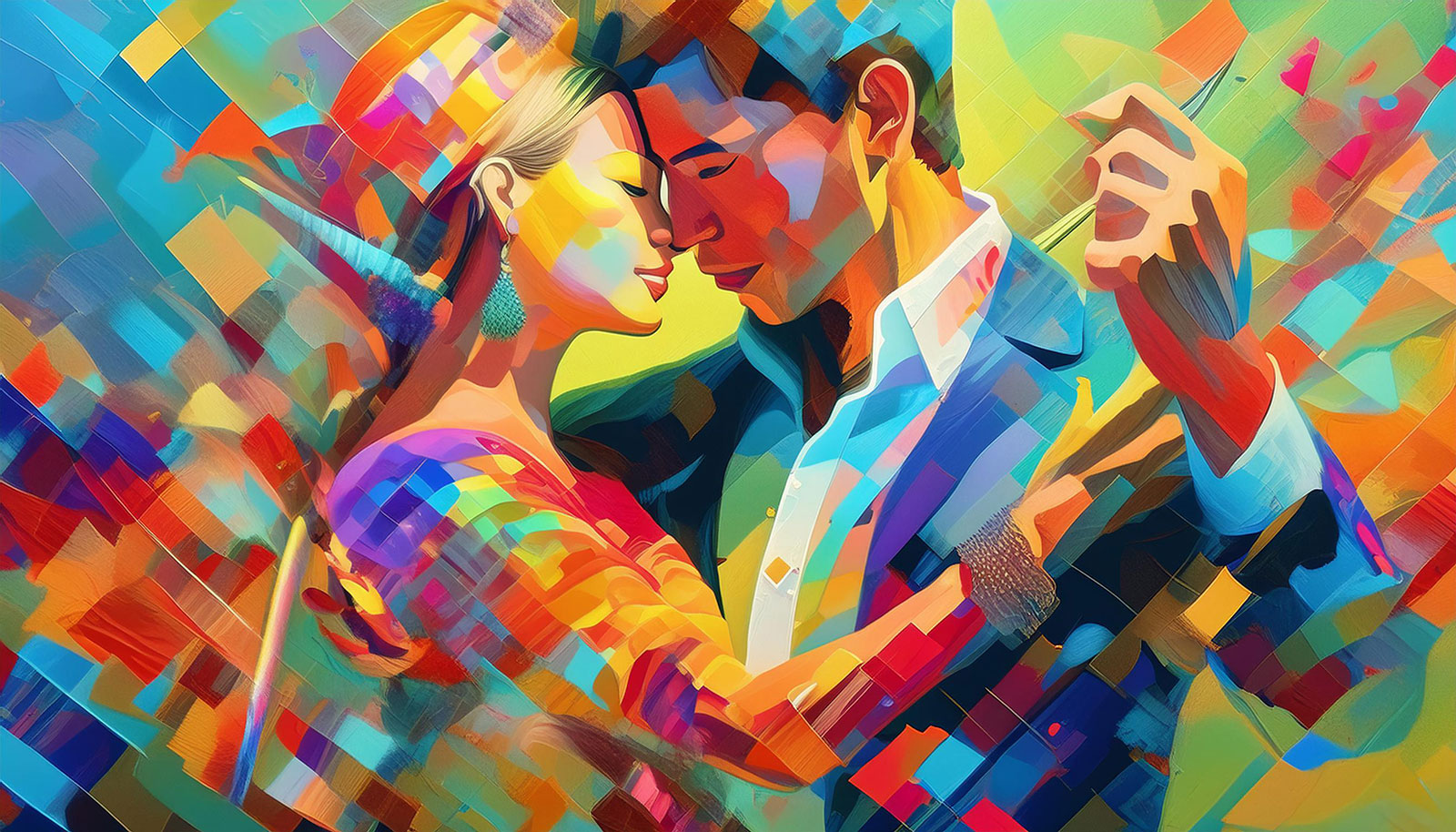 INSEL NEO Tango Milonga & Visuals