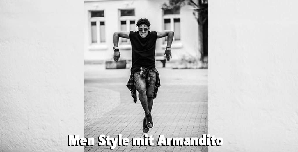 Men Style mit Armandito