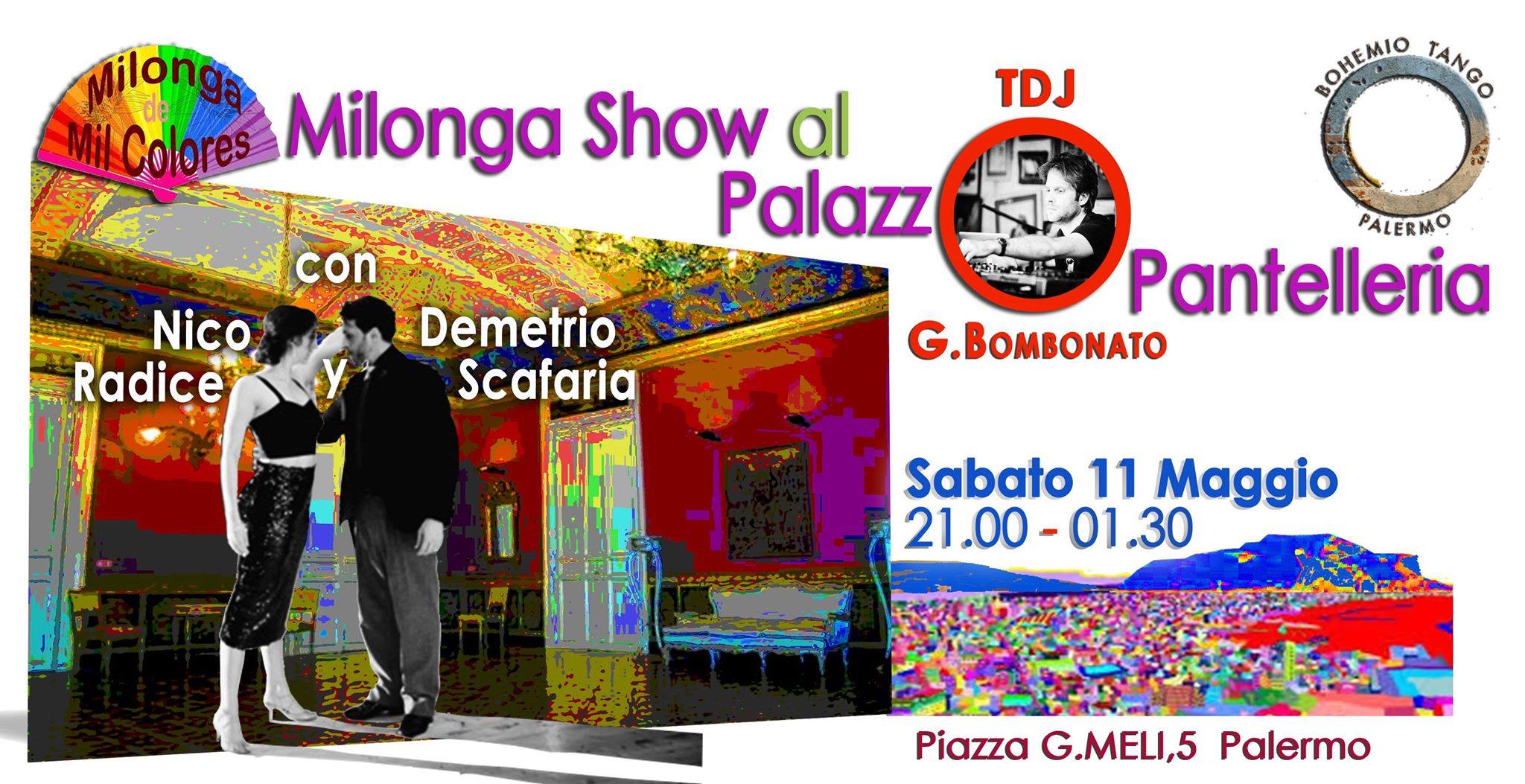 Bohemio - Mil Colores Con Demetrio Y Nico