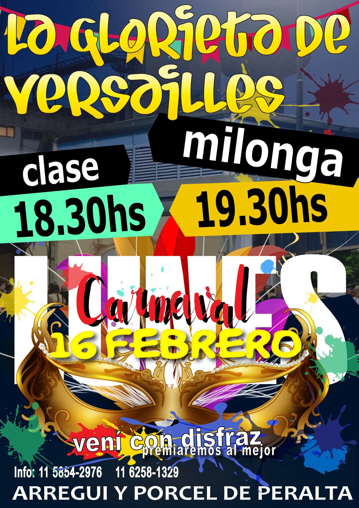 La glorieta de Versalles