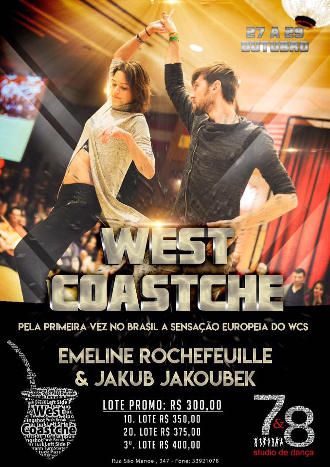 West CoasTchê - Emeline & Jakub