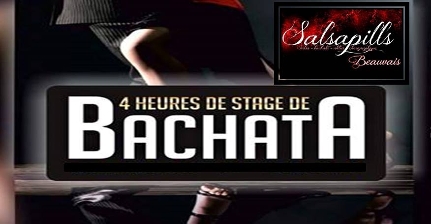 Bachata Training 2 avec Nizard et Célia