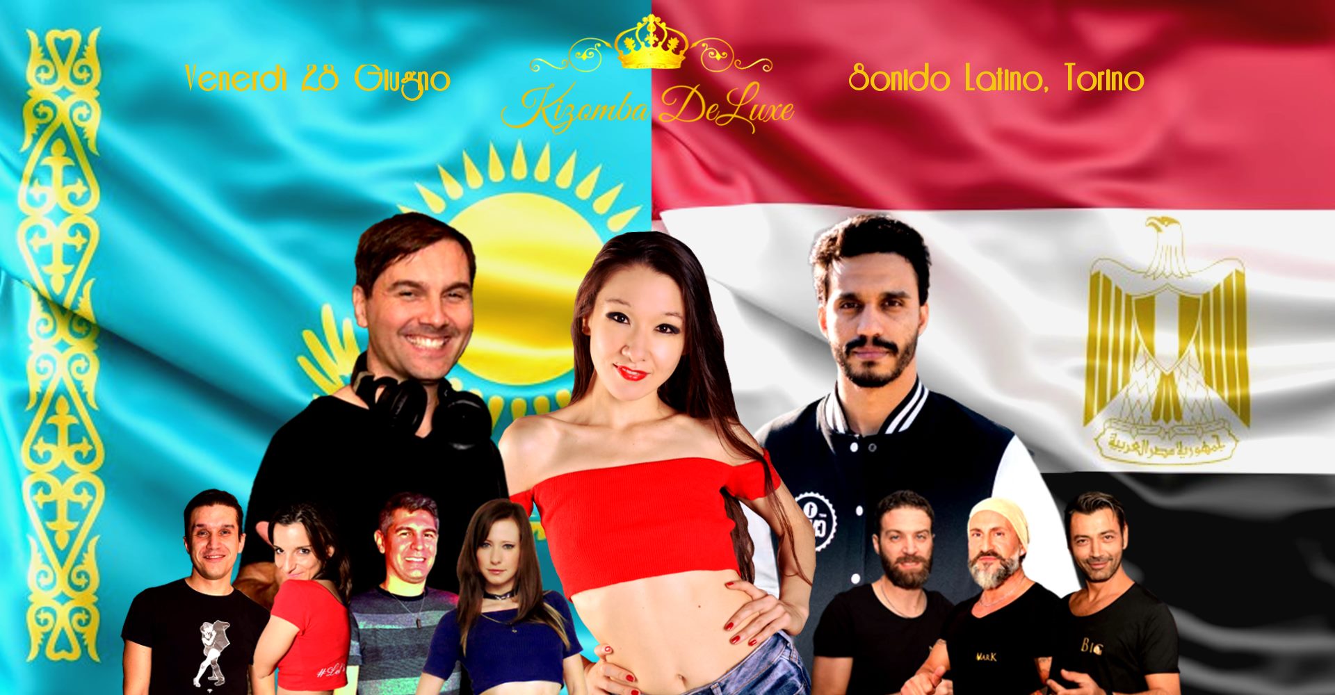 Friday Kizomba DeLuxe