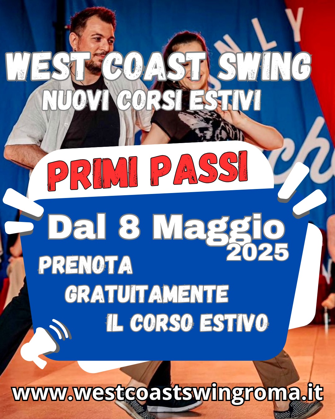 Nuovo Corso Estivo - West Coast Swing