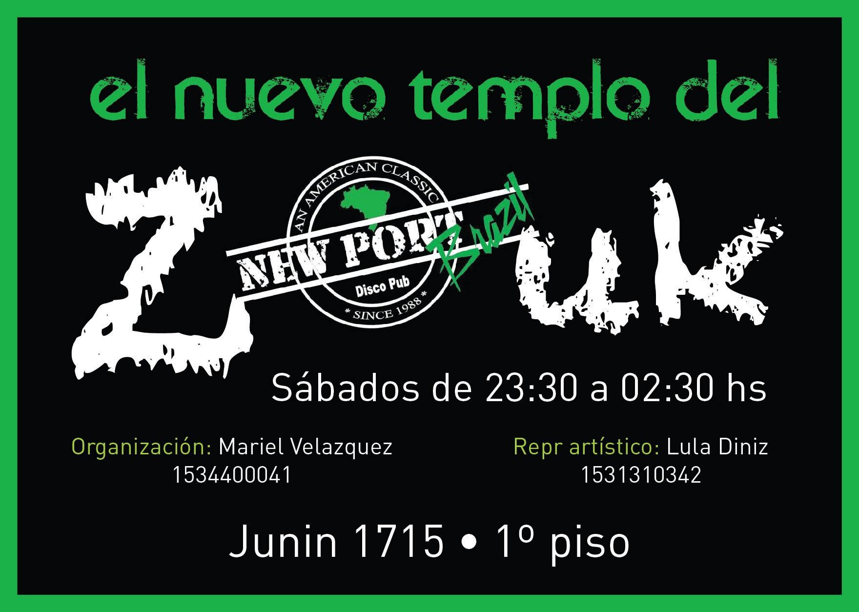 SABADOO PASALA EN NEW PORT!!!!