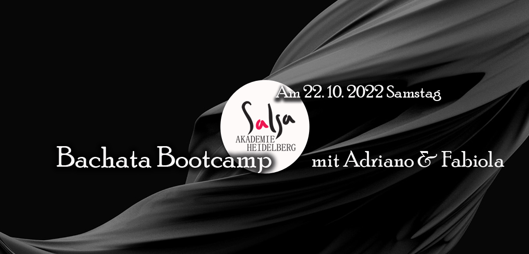 BACHATA BOOTCAMP