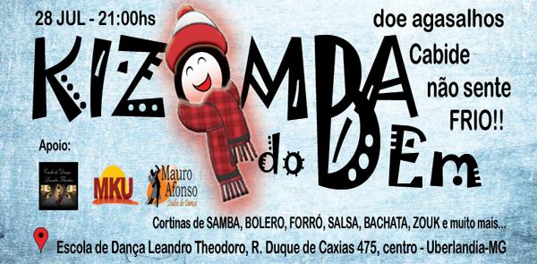 Kizomba Do BEM