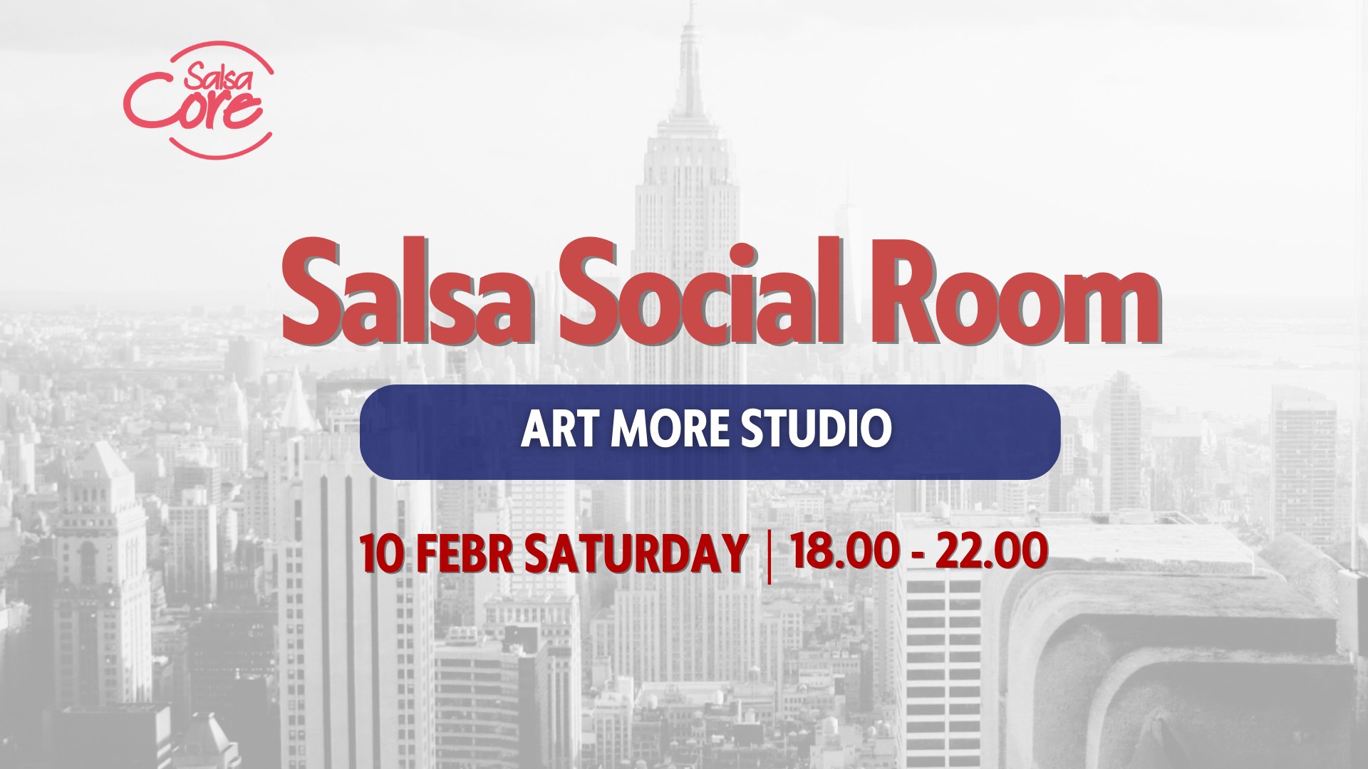 Salsa Social Room