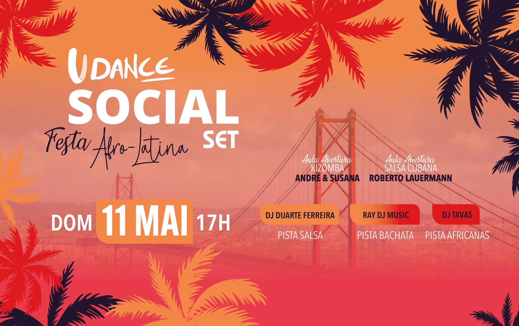 UDance Social Set