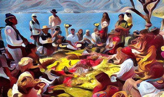 Mayan Lake Ecstatic Thursdays @Shambala