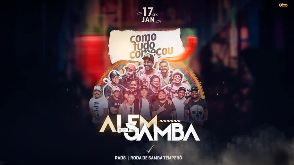 17.01 - Rads convida Temperô - Como Tudo Começou