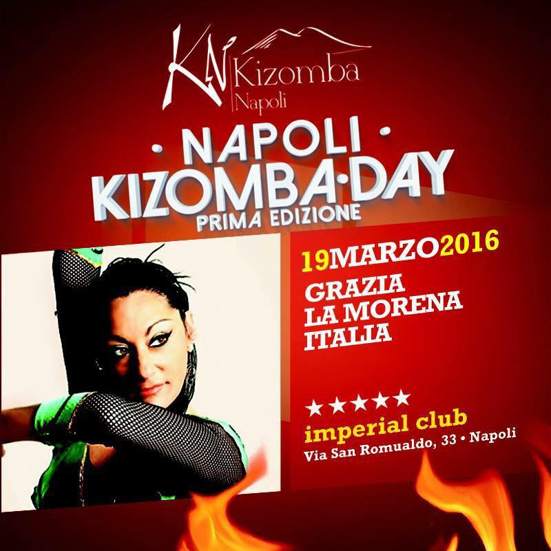 Kizomba Day NAPOLI