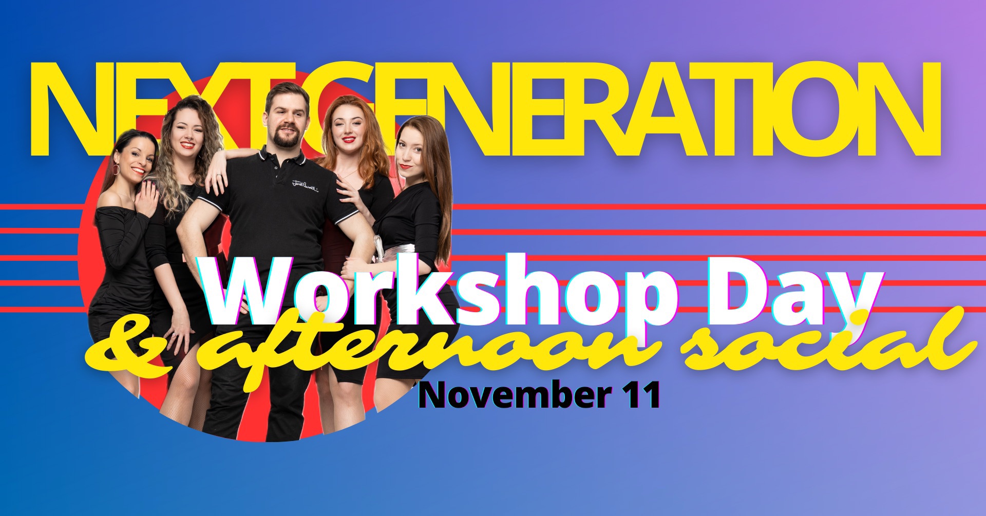 NG Salsa - Workshop Day & Afternoon Social