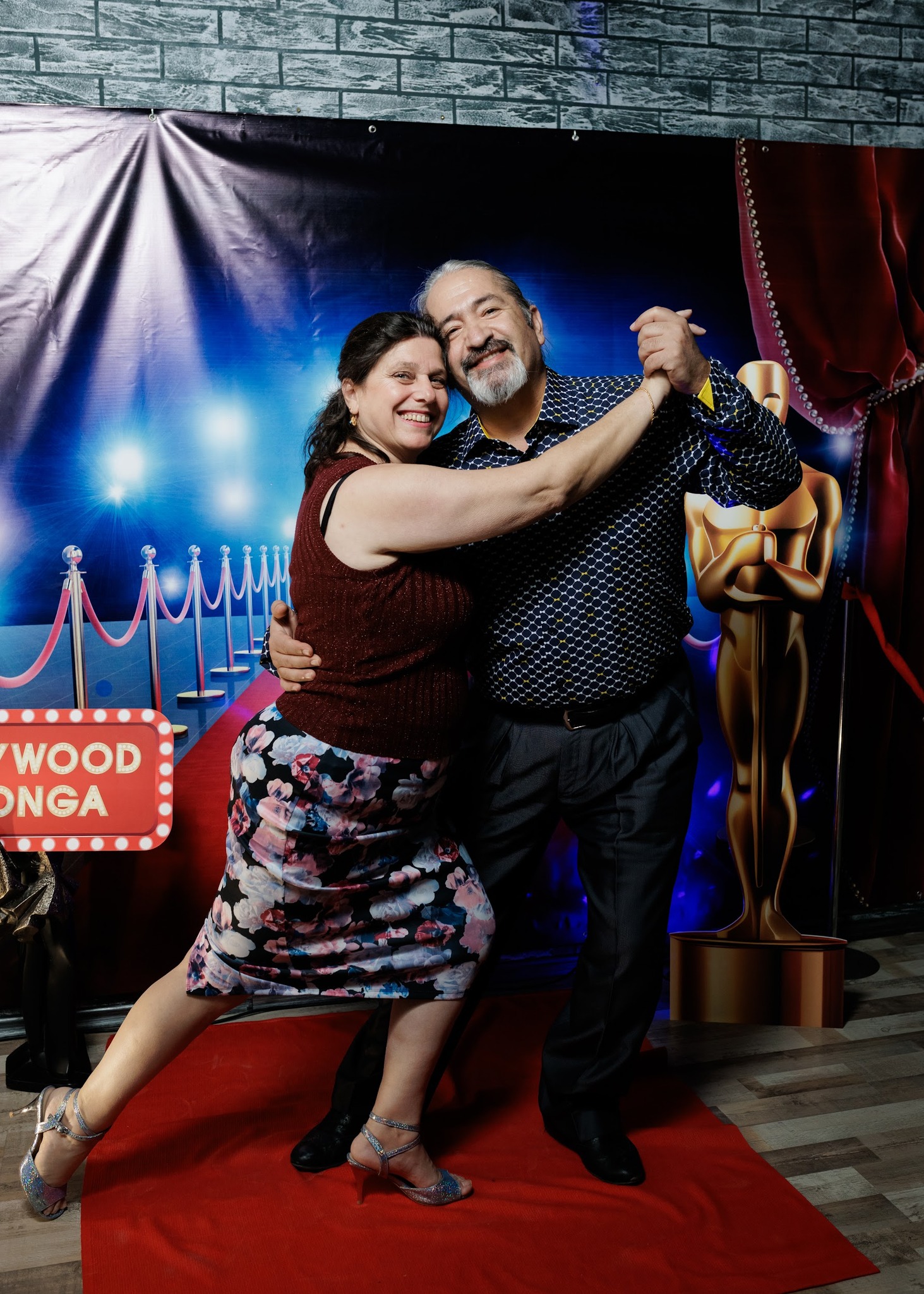 SEMINAR CU ALI ȘI ZULEIHA + PRACTICĂ DE TANGO 💃🕺