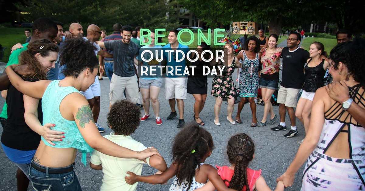 Be One Outdoor Retreat Day