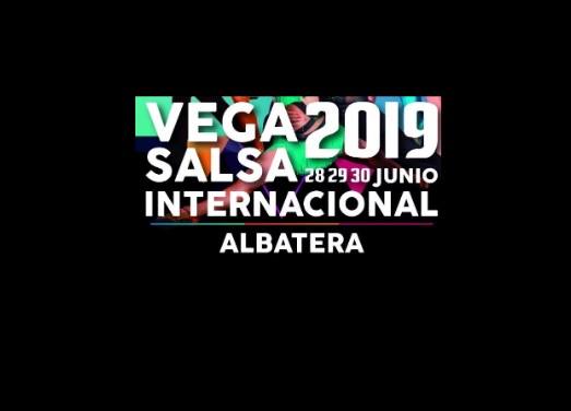 VEGA SALSA Internacional 2019 (Evento Oficial)
