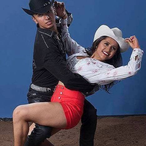 Cumbia Dance Class with Sabor Latino Director Mireille Ruiz!