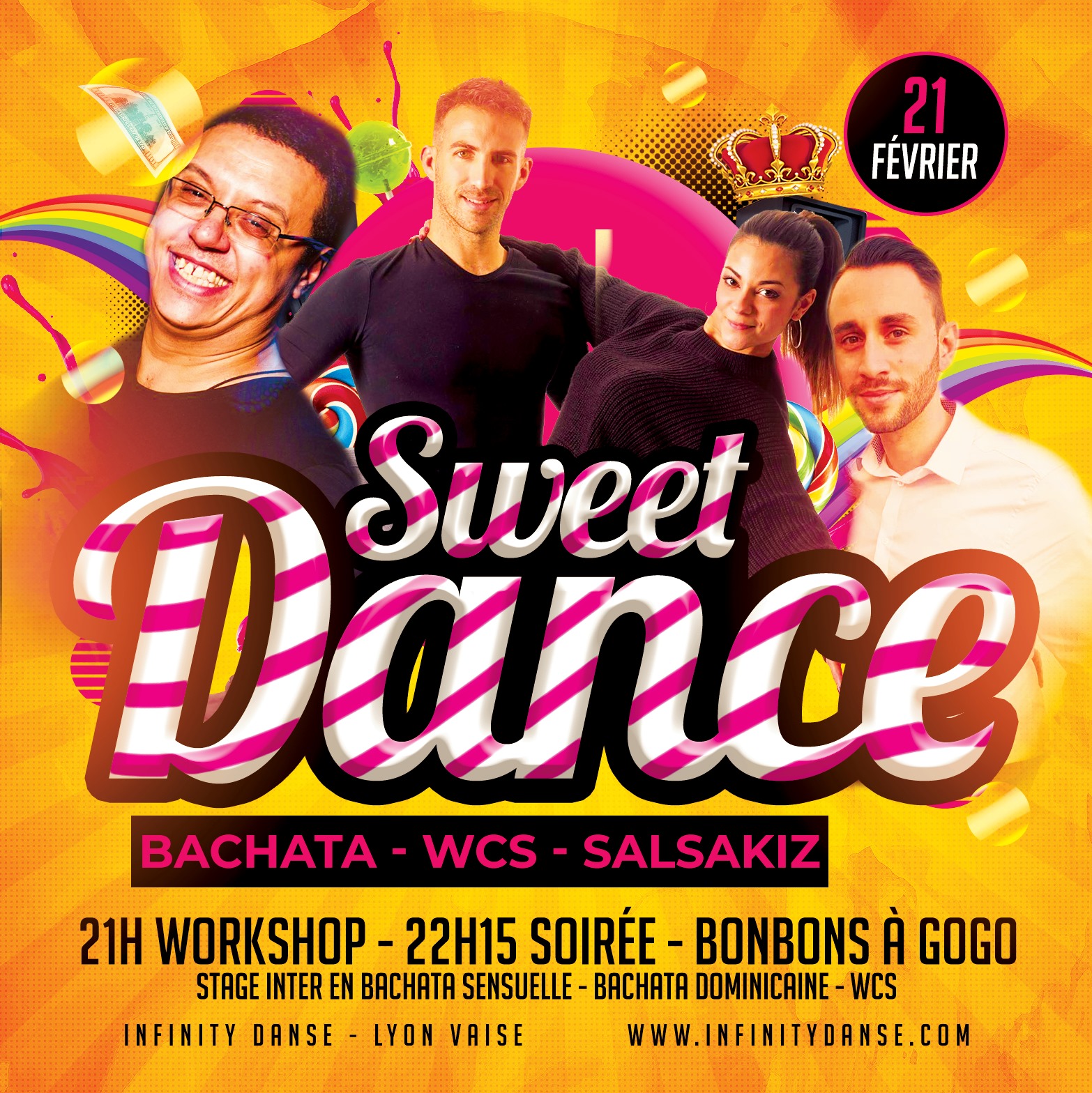Sweet Dance Infinity