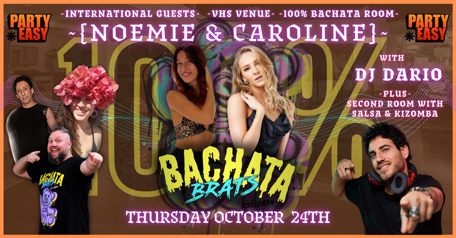 EVENT CANCELLED DUE TO VENUE SAFETY CONCERNS