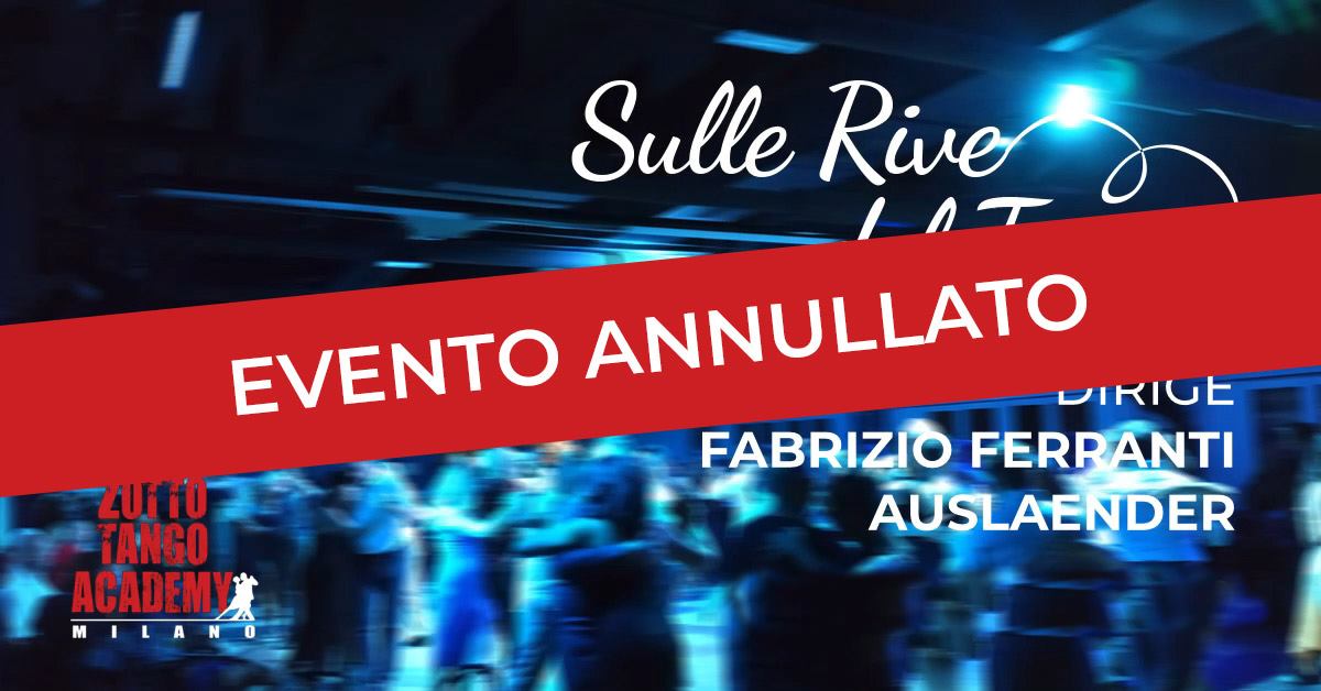 Annullato La notte di Auslaender