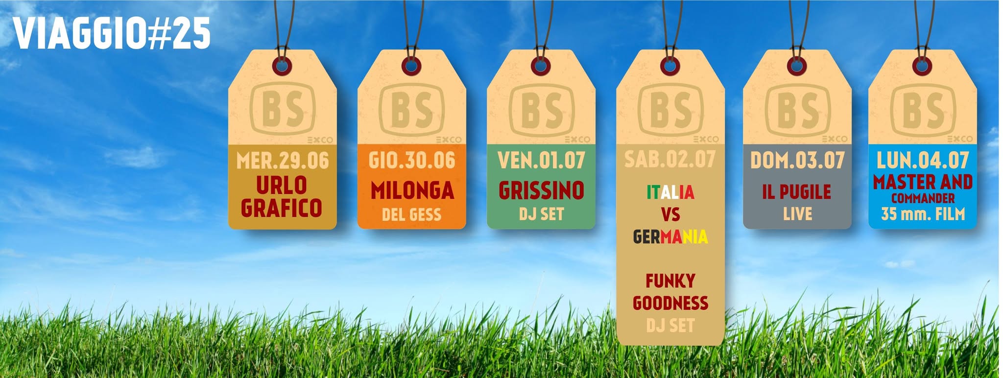 Viaggio #25