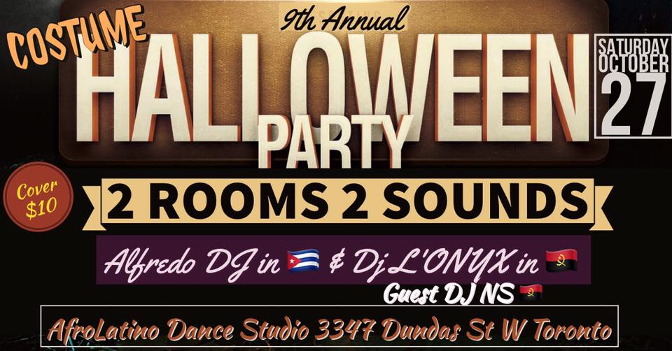 ★♫★ Halloween Dance Social ★♫★