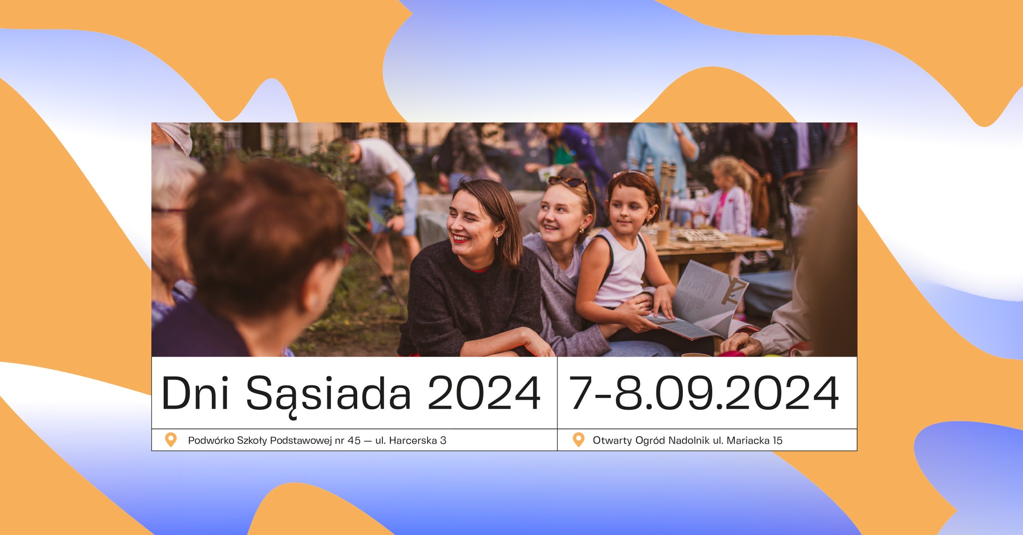 🌞 DNI SĄSIADA 2024 🌞
