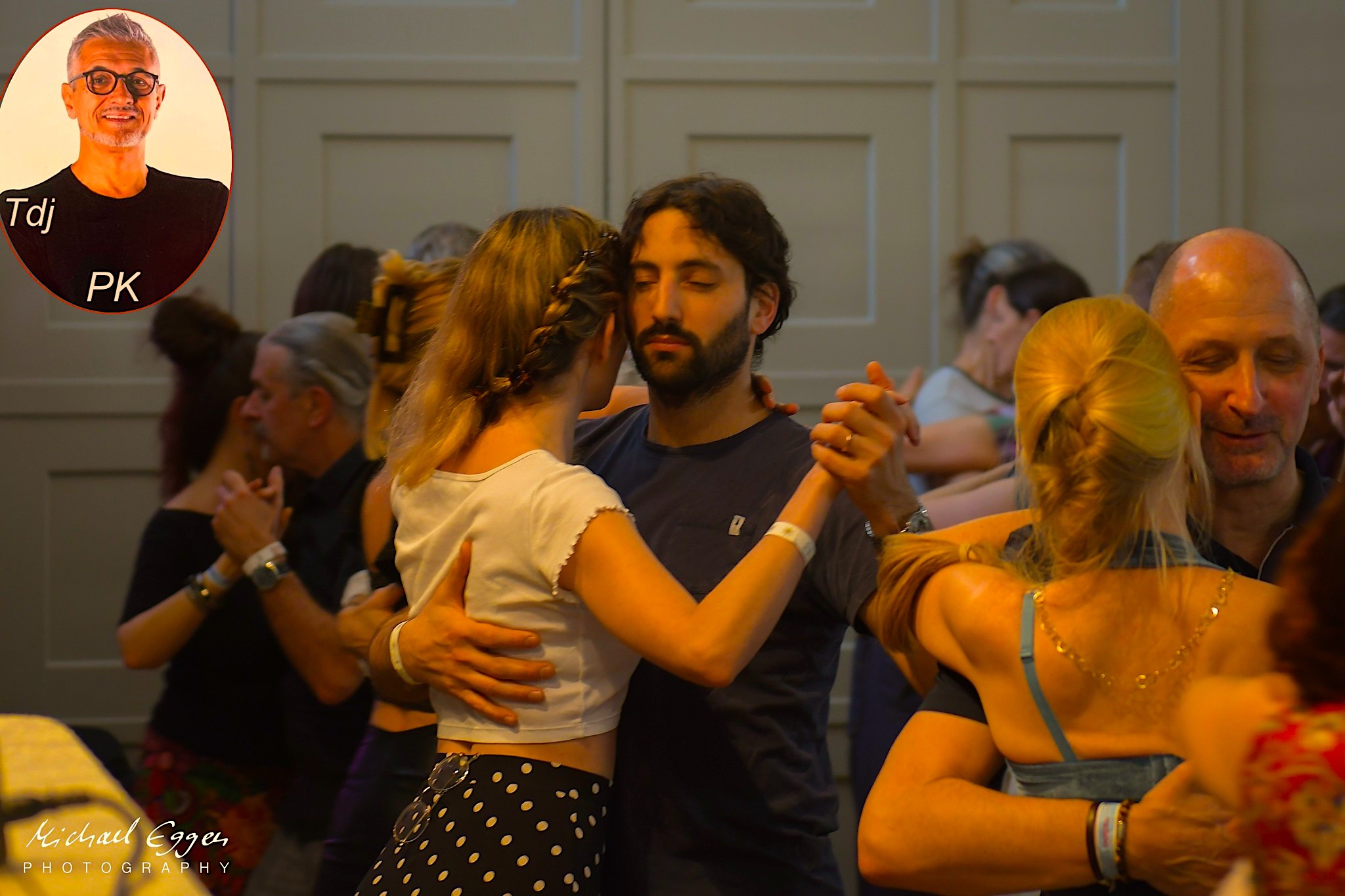 VollmondTango Show: Clarisa & Jonathan->DJ PakyTango