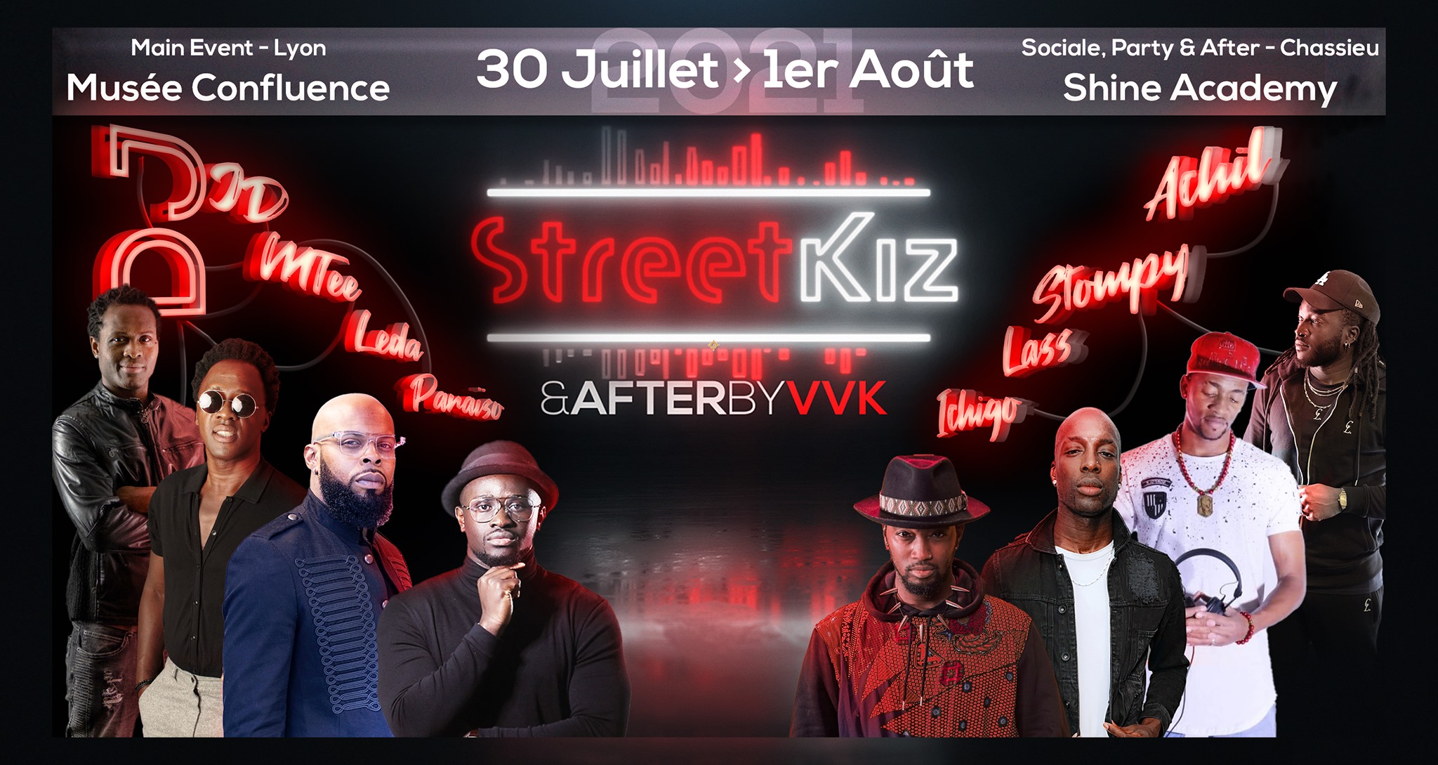 Street kiz & After by VVK