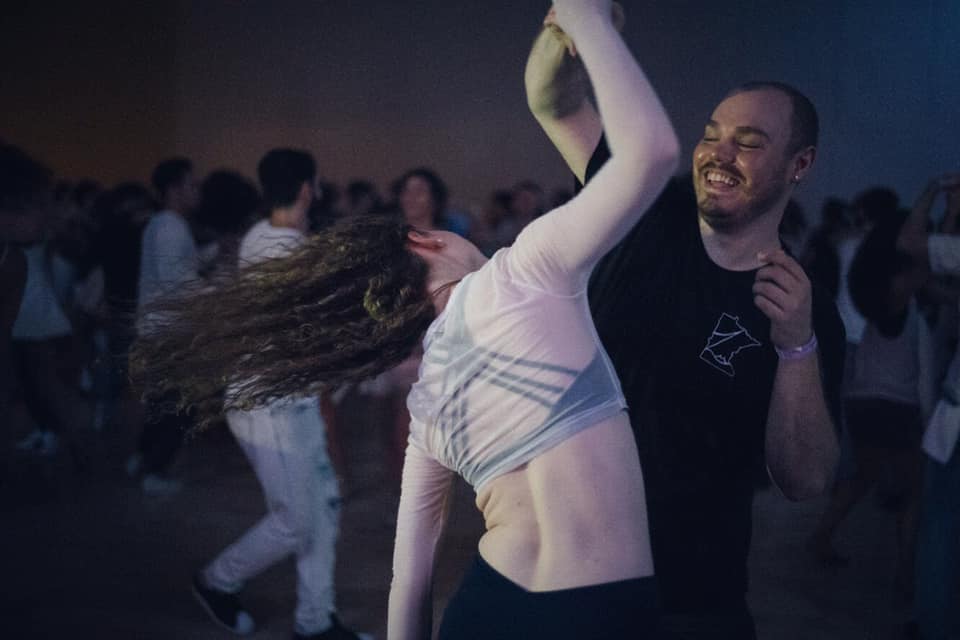 Brazilian Zouk Class