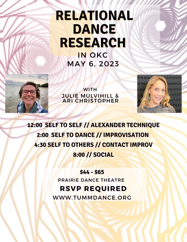 Relational Dance Research
