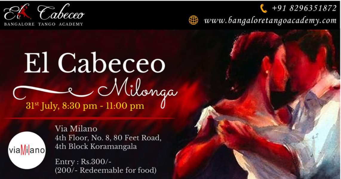 El Cabeceo Milonga - S06e09