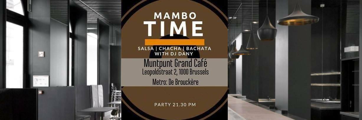 Mambo Time Social Dancing New Year With Dj Dany