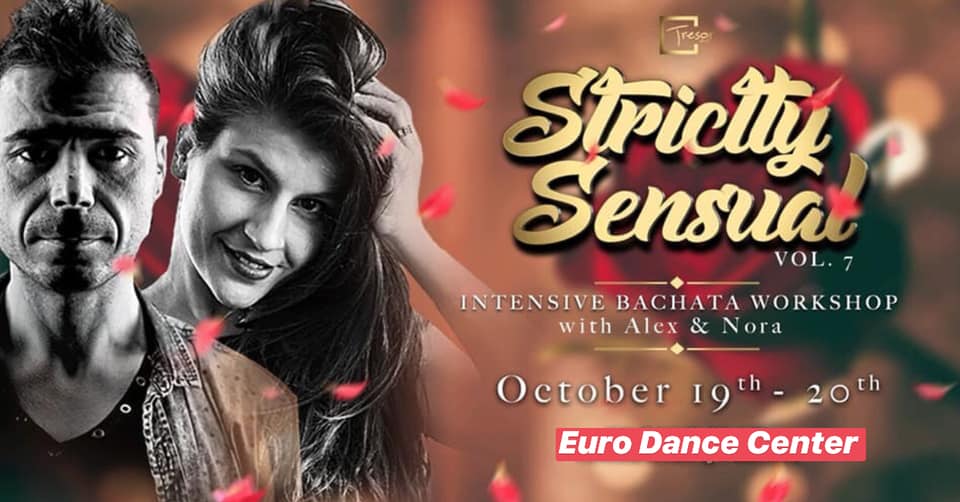 Bachata Strictly Sensual Workshop Vol.7