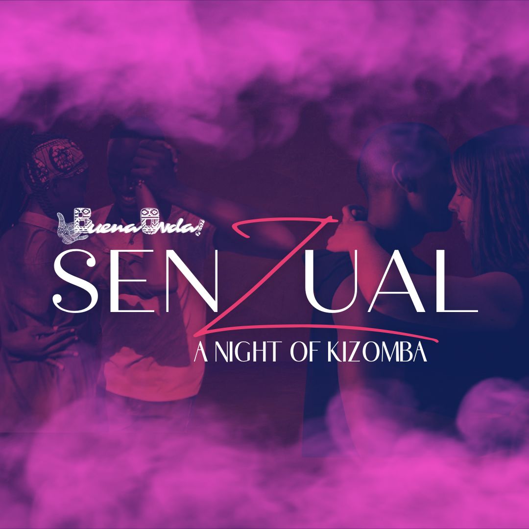 SenZuaL: A night of Kizomba - MAY 2025