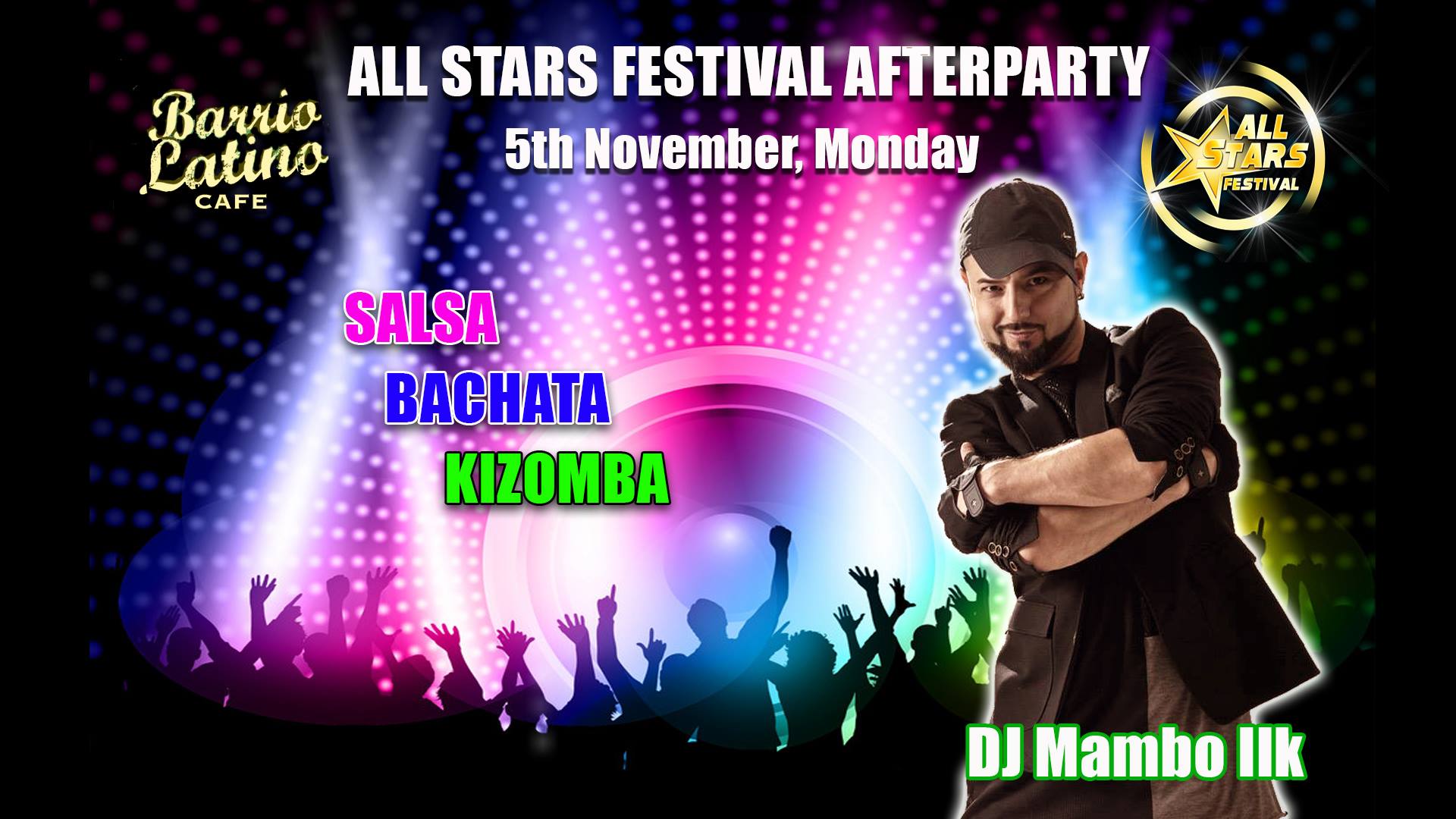 All Stars Festival Afterparty