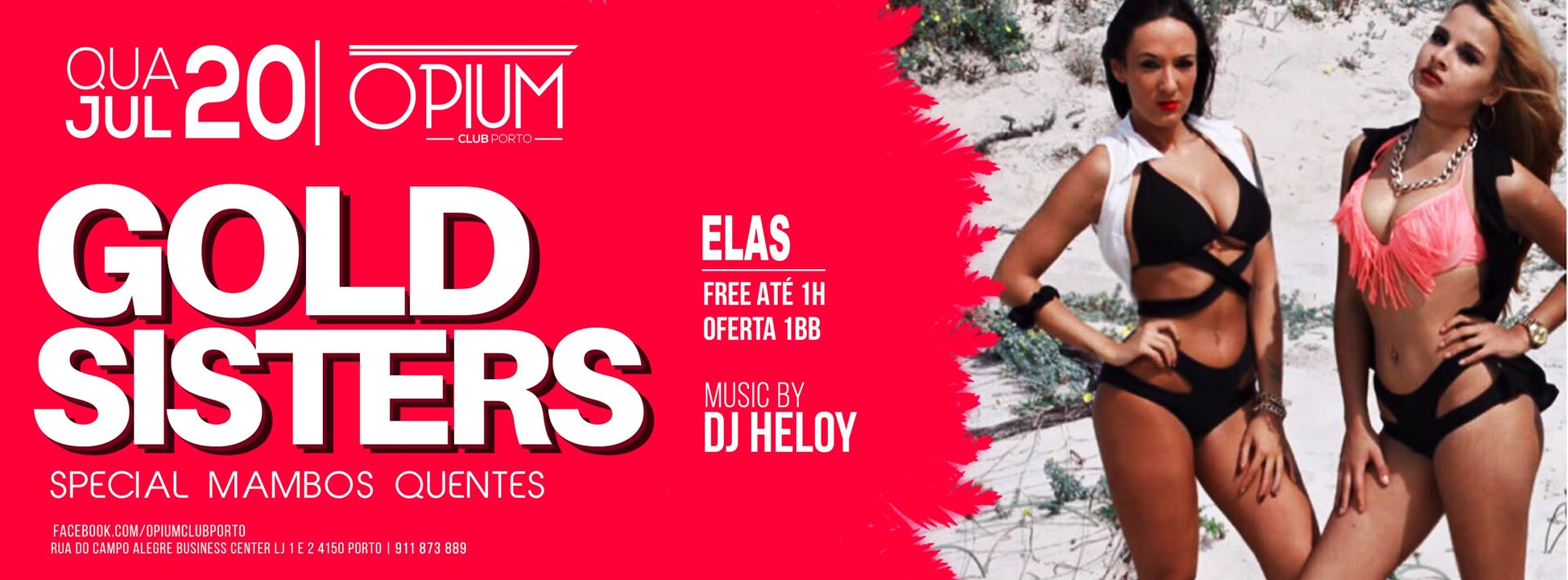 Goldsisterdj´s - Mambos Quentes