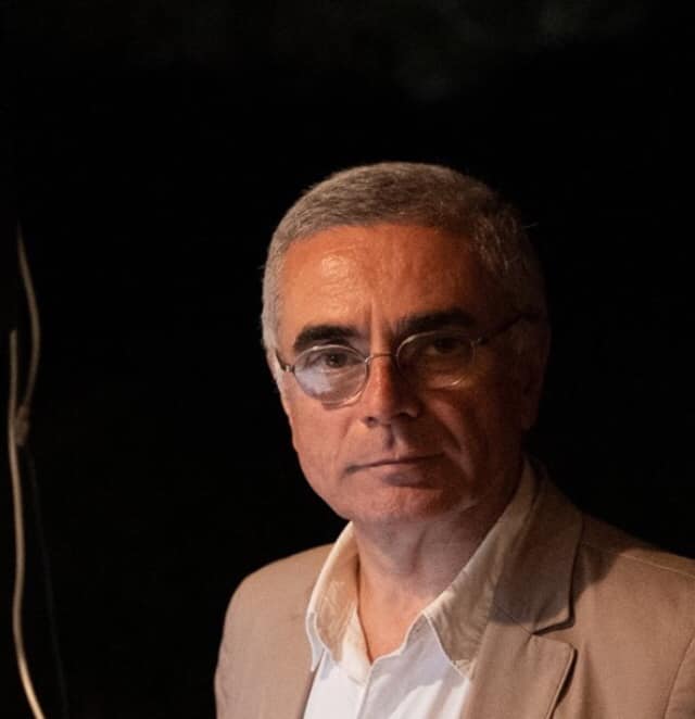 “Armada Milongası”nda DJ. Serdar Sungar. Milonga öncesi pratik..