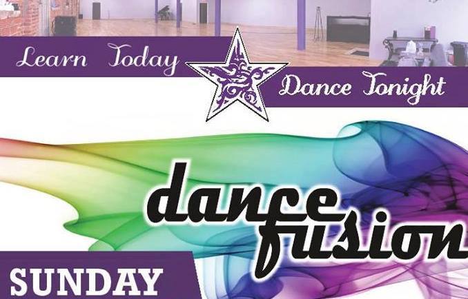 Dance Fusion- Pot Luck Edition