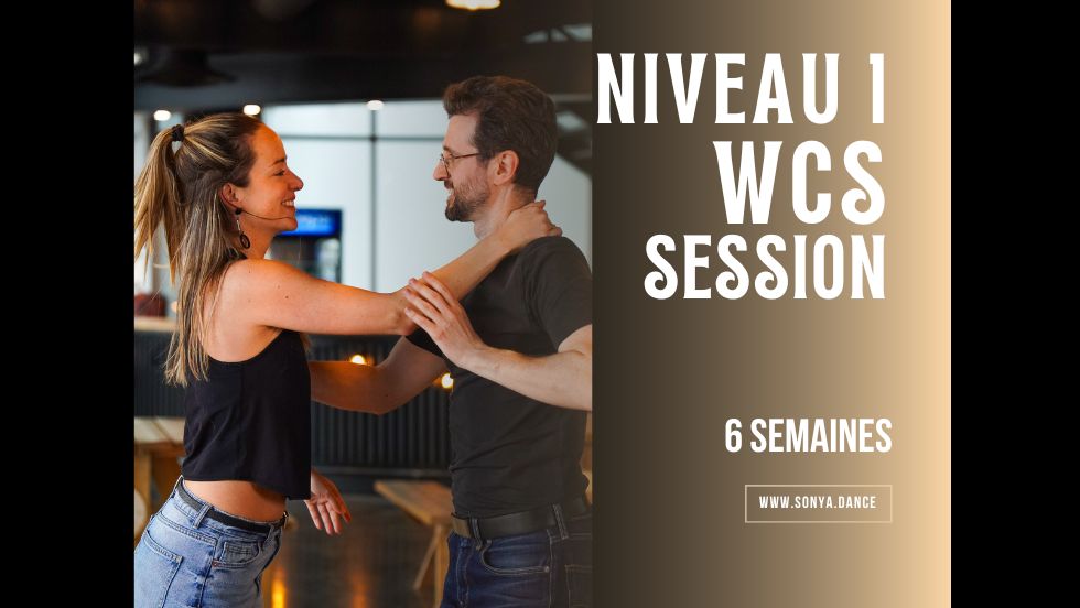 WCS Niveau Level 1 (Jeudi Thursday)