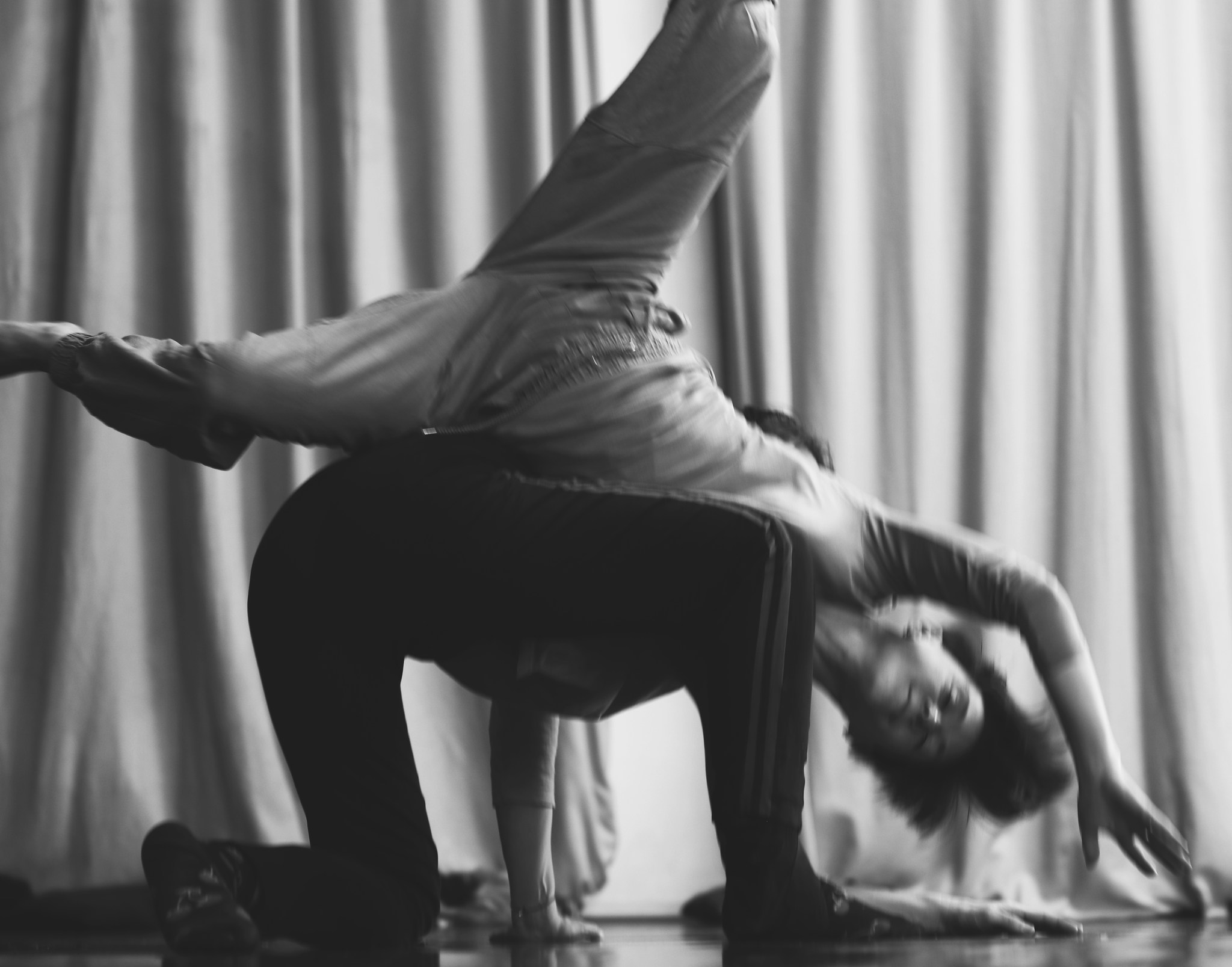 Atelier + Jam à Kashdance CIAM