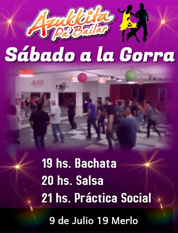 Salsa & Bachata Sábados