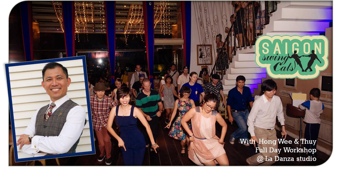 A Swing Sensation Day