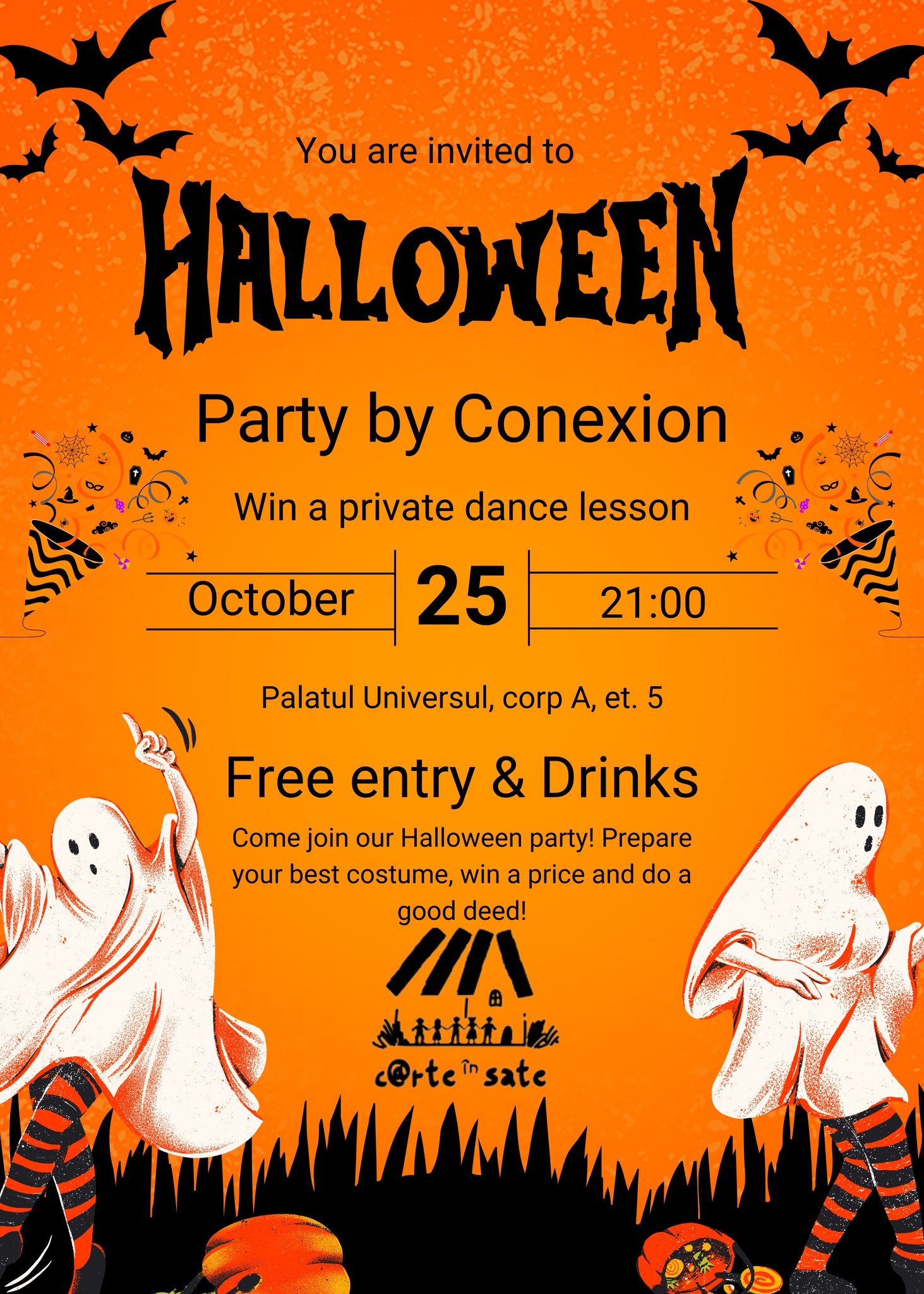 👻Halloween caritabil🎃