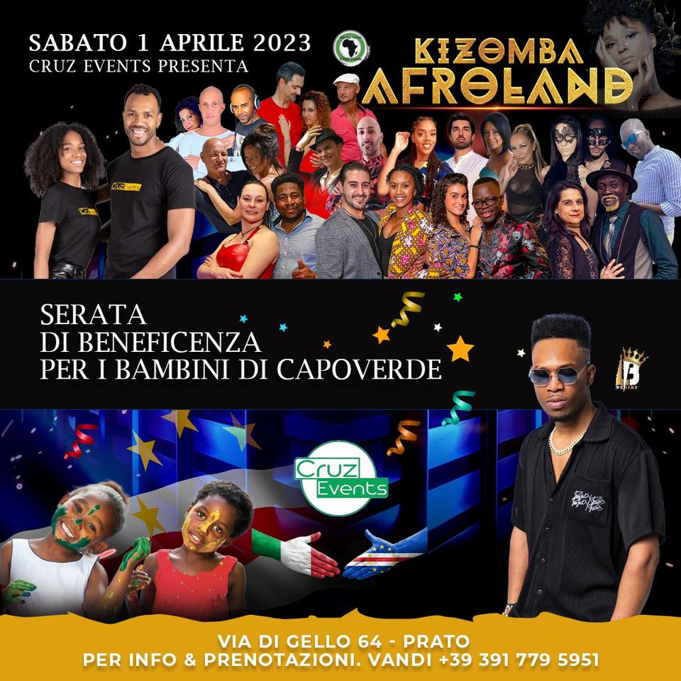 Beneficenza bambini di Capo Verde 🇨🇻