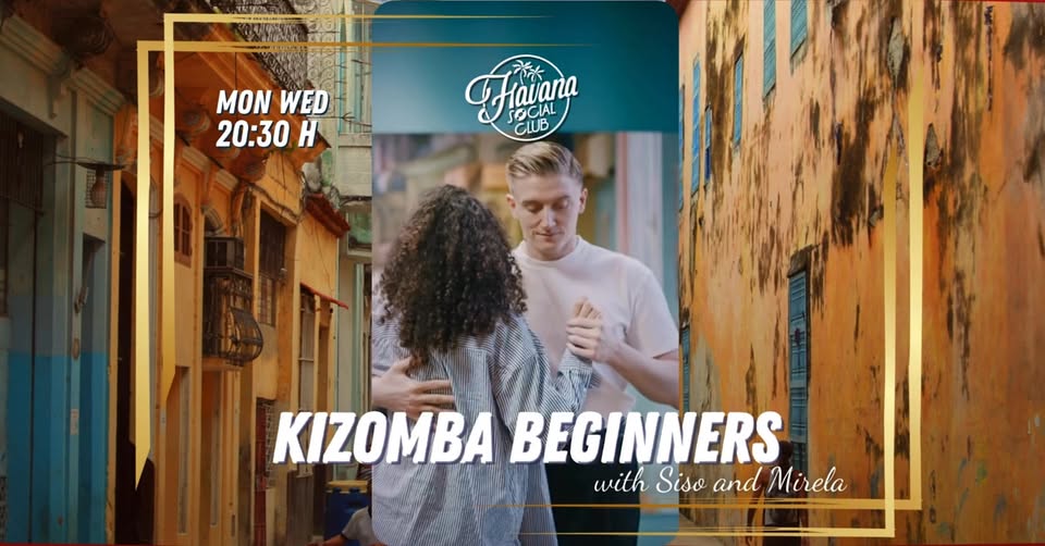 Нова група по Kizomba за начинаещи