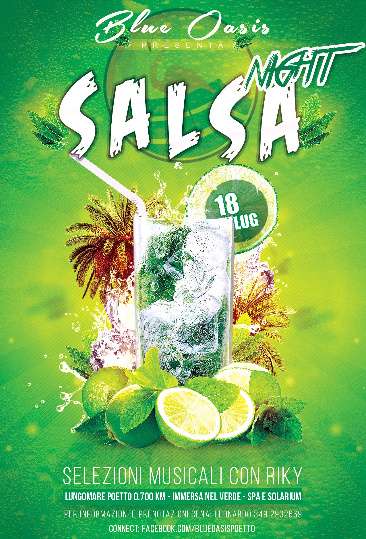 Salsa Night