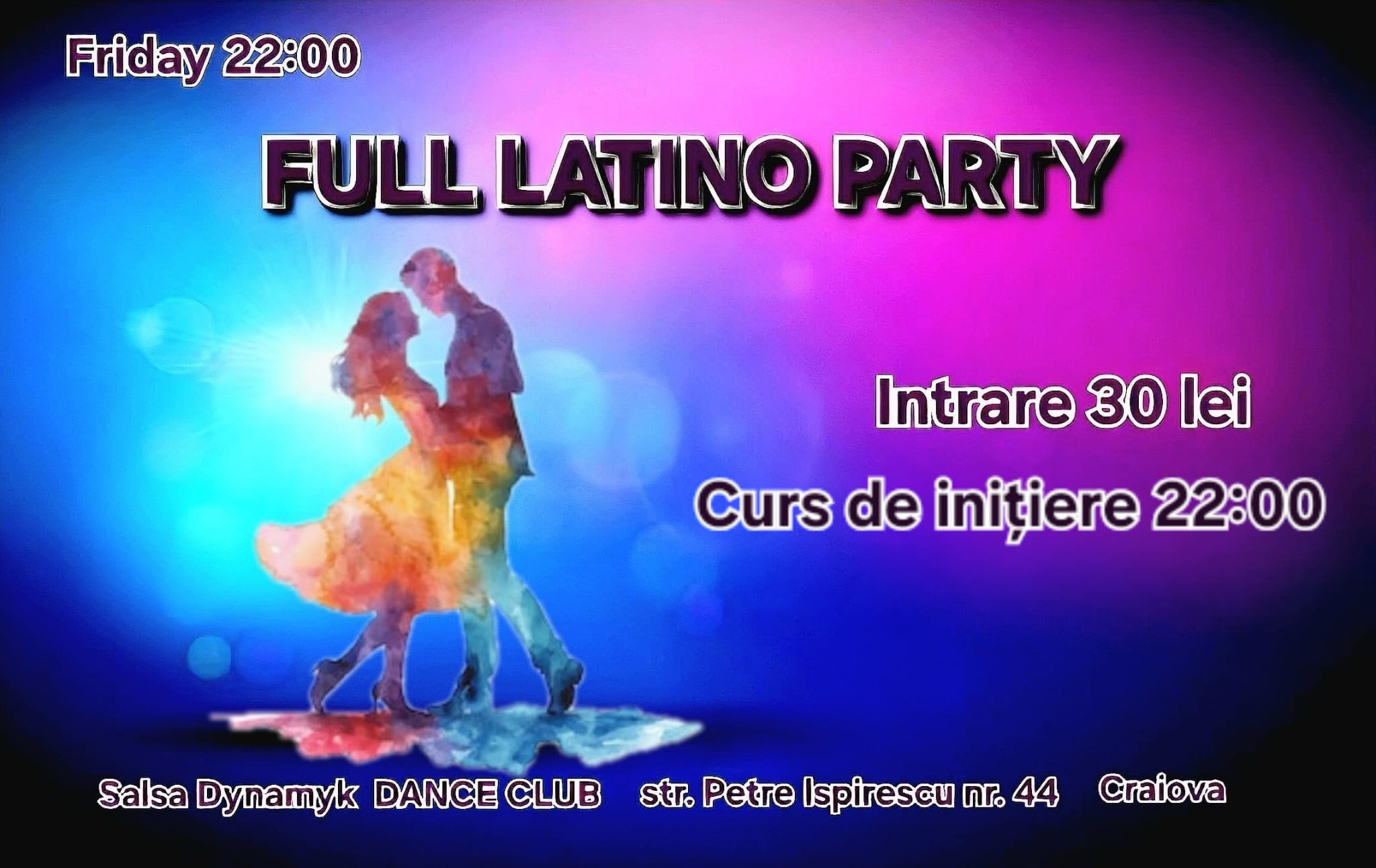 FULL LATINO PARTY